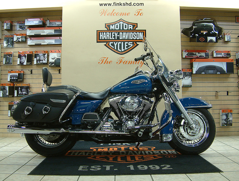 2001 Harley-Davidson FLHRCI - Road King Classic
