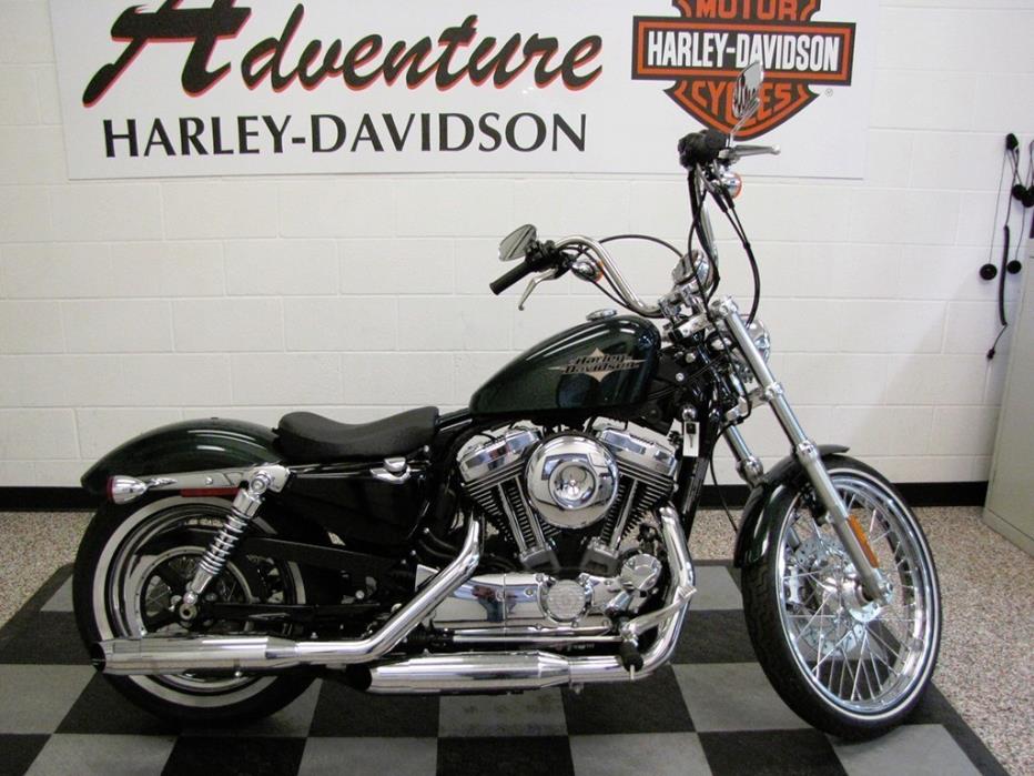 2015 Harley-Davidson Sportster Seventy-Two XL1200V