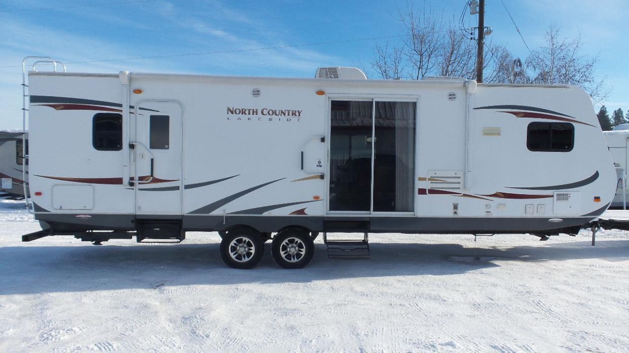 2012 Heartland NORTH COUNTRY 30FKSS