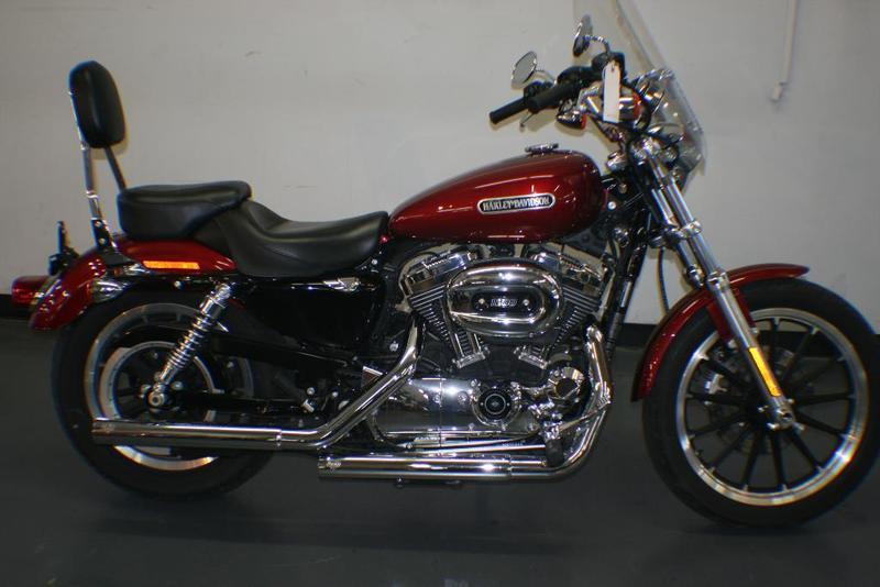 2009 Harley-Davidson XL1200L - Sportster 1200 Low