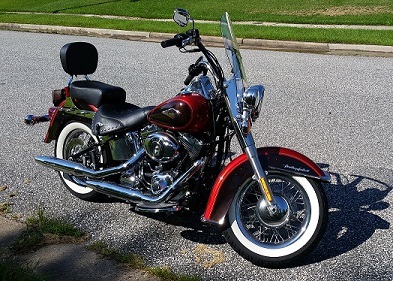 2013 Harley-Davidson HERITAGE SOFTAIL CLASSIC