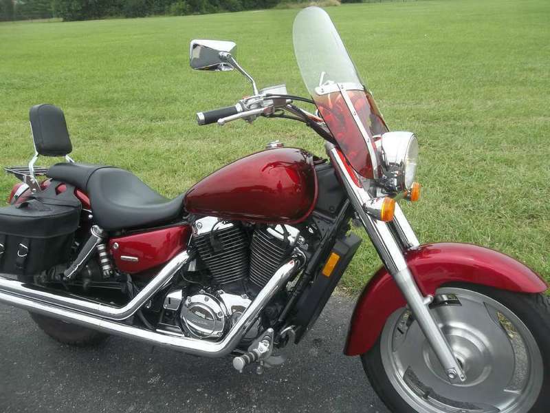 2004 Honda Shadow Sabre