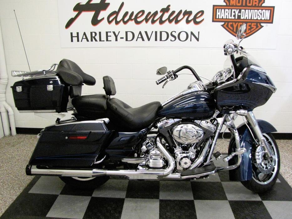 2012 Harley-Davidson Road Glide Custom FLTRX