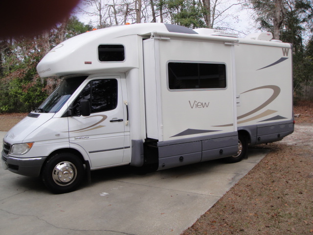 2007 Winnebago VIEW 23J