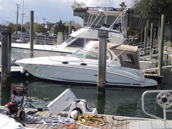 2003 Sea Ray 280 Sundancer