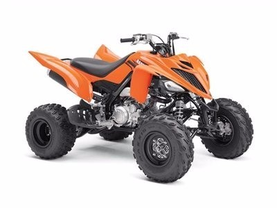 2017 Yamaha Raptor 700