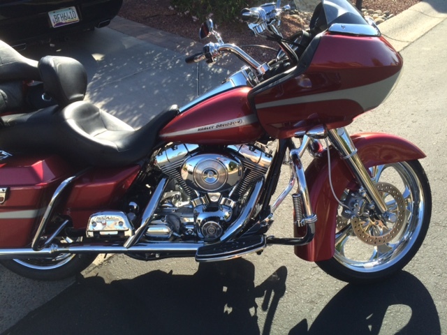 2004 Harley-Davidson ROAD GLIDE