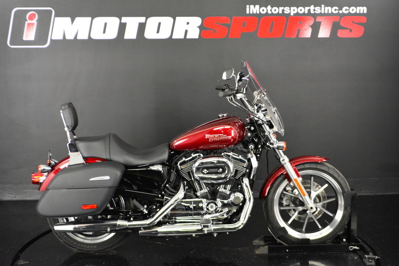 2016 Harley-Davidson XL1200T - Sportster SuperLow 1200T