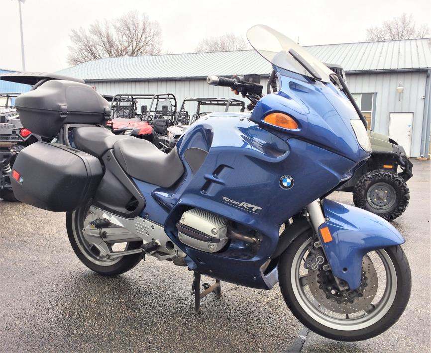 1996 BMW R1100RT