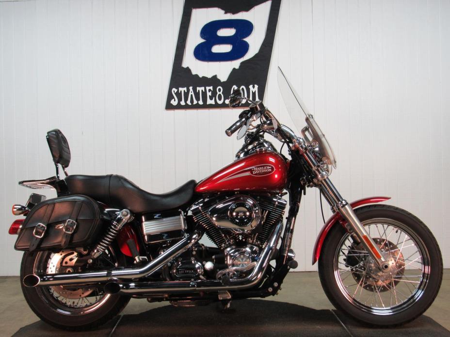 2008 Harley-Davidson FXDL - DYNA LOW RIDER