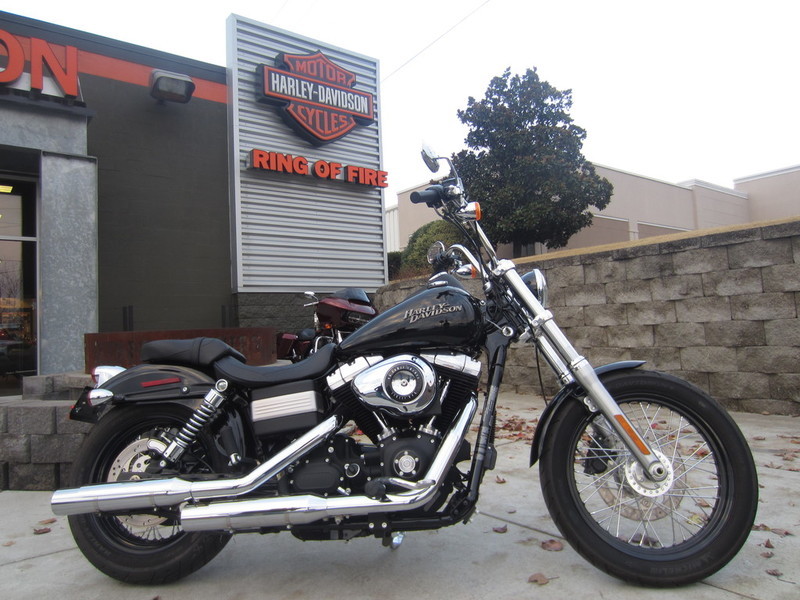 2012 Harley-Davidson FXDB - Dyna Street Bob