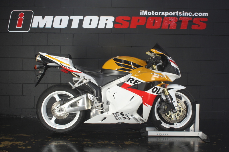2012 Honda CBR 600RR