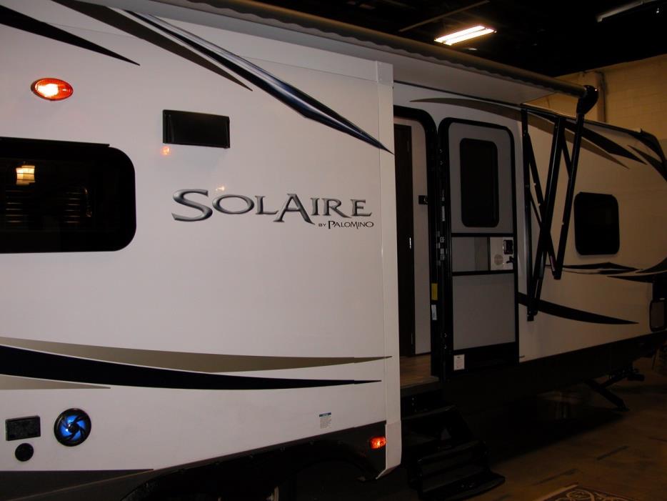 2017 Palomino SOLAIRE ULTRA LITE 316RLTS