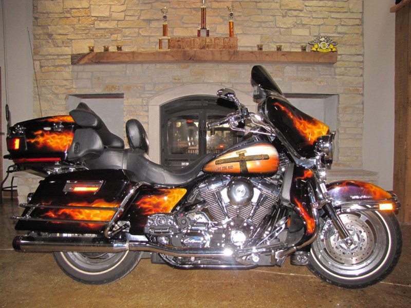 2006 Harley-Davidson ULTRA CLASSIC ELECTRA GLIDE FLHTCUI