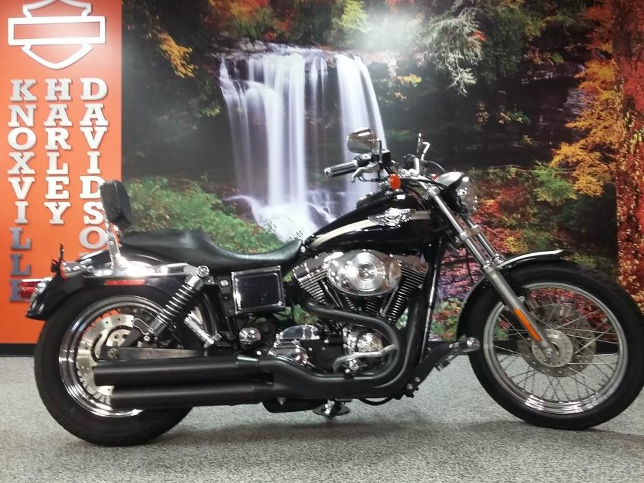 2003 Harley-Davidson FXDL Dyna Low Rider