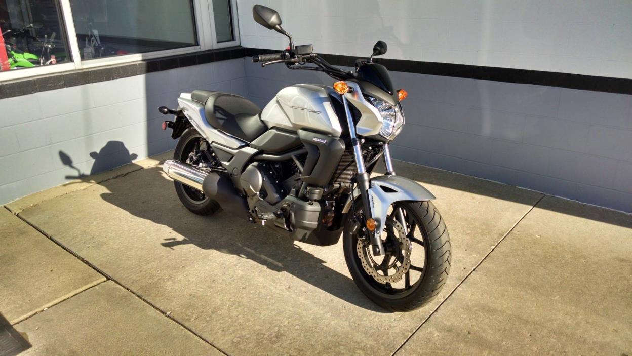 2015 Honda CTX700N DCT ABS