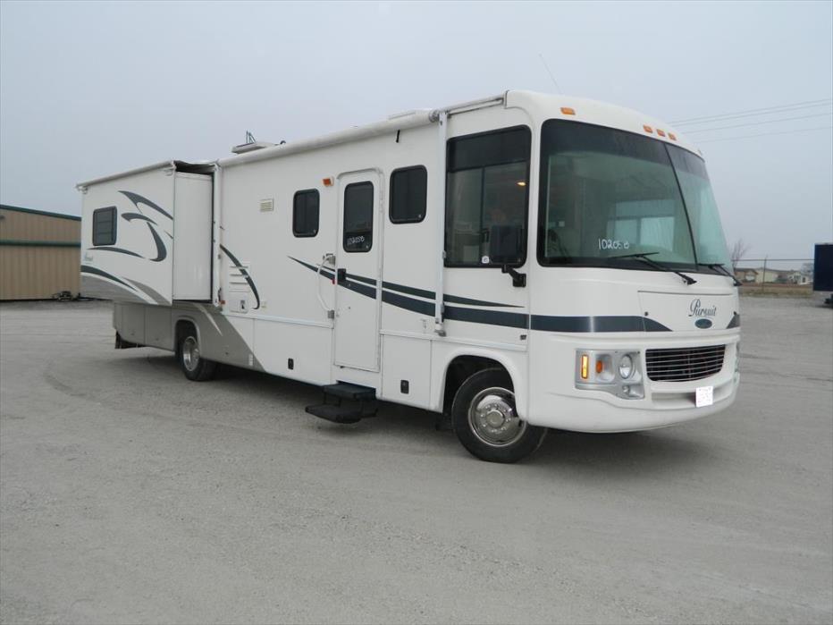 2003 Georgie Boy Pursuit 36'