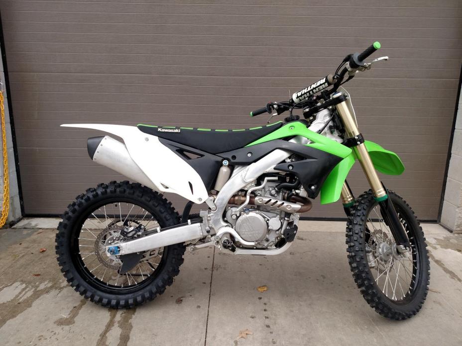 2013 Kawasaki KX450F