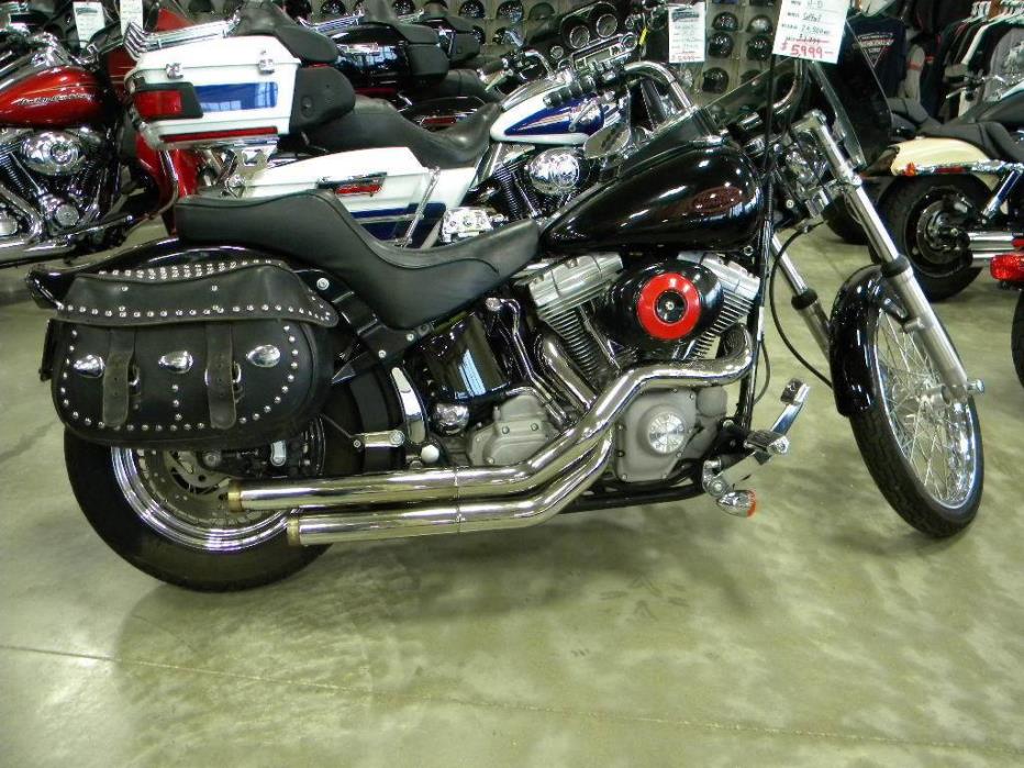 2004 Harley-Davidson FXSTD/FXSTDI Softail Deuce™