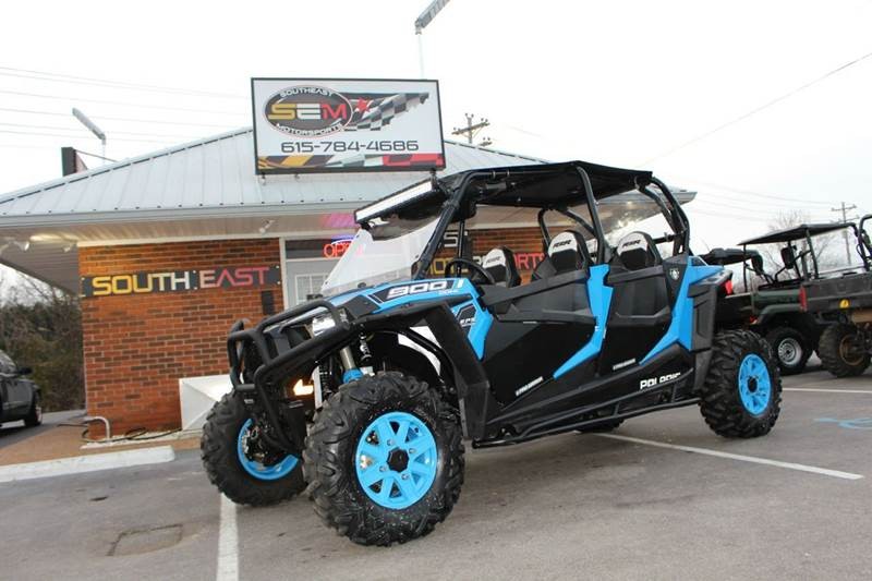 2015 Polaris RZR 900 S 4