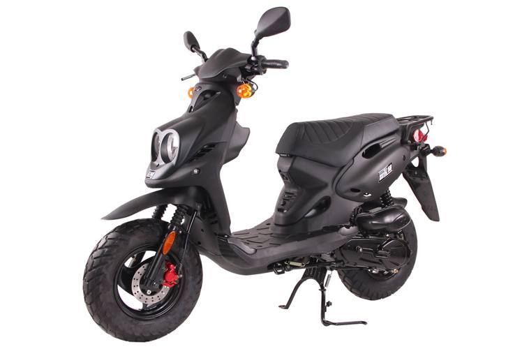 2016 Genuine Scooter ROUGHHOUSE 50