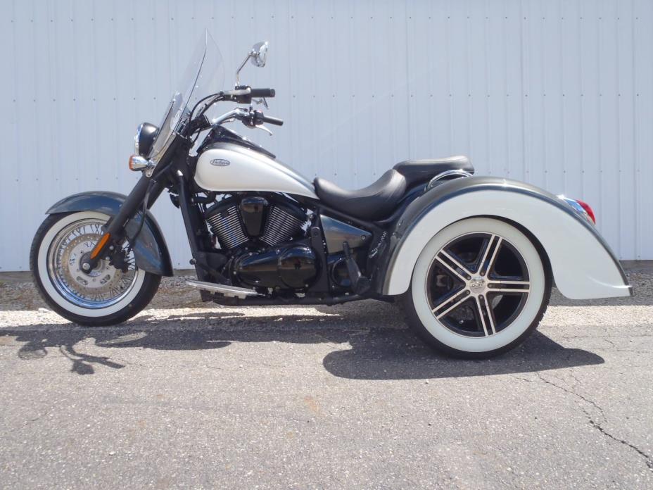 2012 Lehman Trikes/Kawasaki Storm