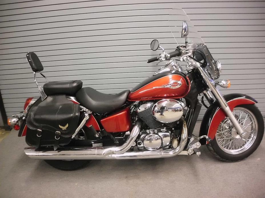 2003 Honda SHADOW 750 AMERICAN CLASSIC EDITION