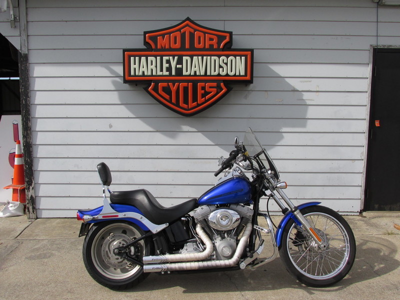 2007 Harley-Davidson FXST - Softail Standard