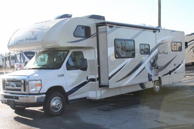 2017 Thor Four Winds 30D