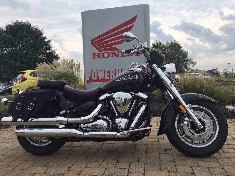 2012 Yamaha Road Star S