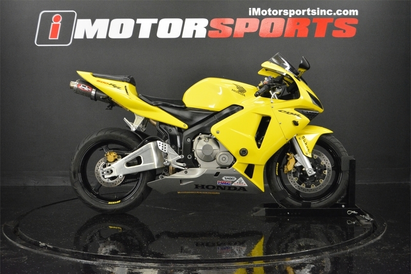 2003 Honda CBR600RR