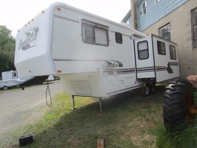 1997 Carriage Carri-Lite