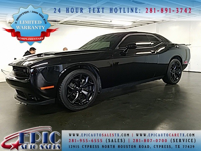 2015 Dodge Challenger