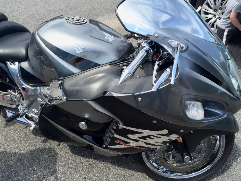 2005 Hayabusa Limited Edition Motorcycles for sale