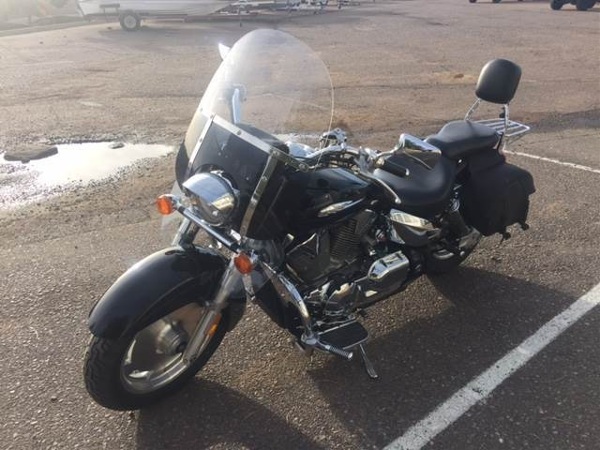 2007 Honda VTX1300C