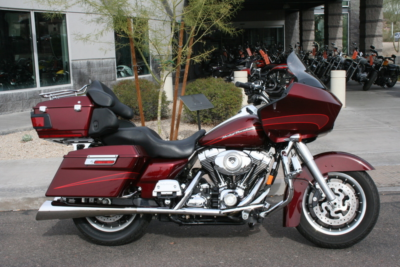 2008 Harley-Davidson FLTR - Road Glide