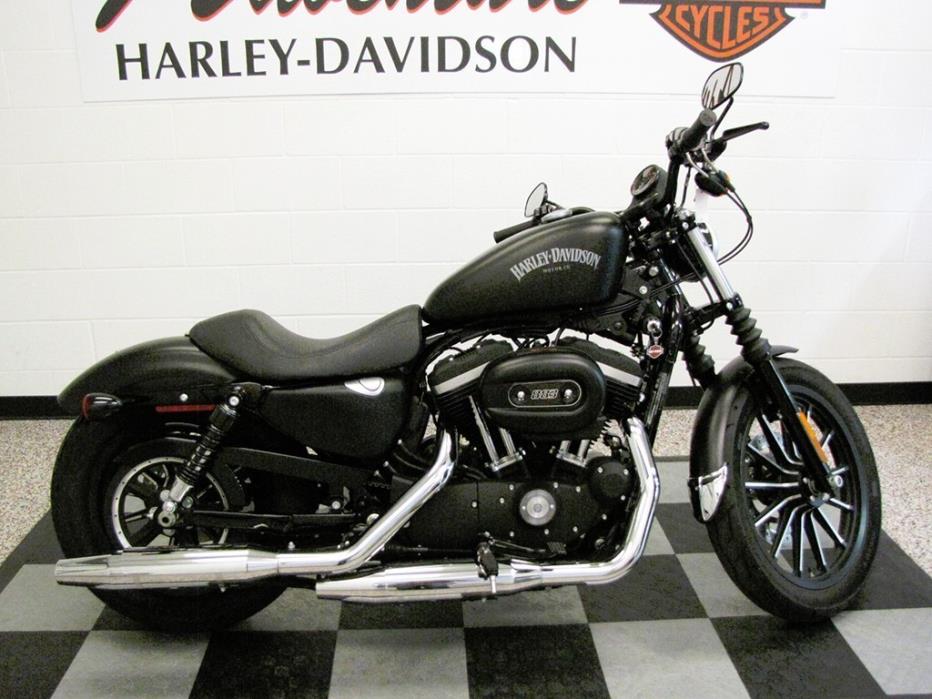2015 Harley-Davidson Sportster Iron883 XL883N