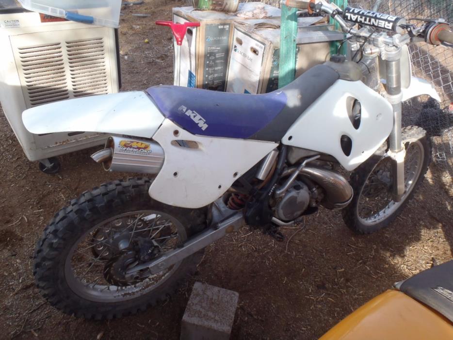 1994 KTM EXC 300