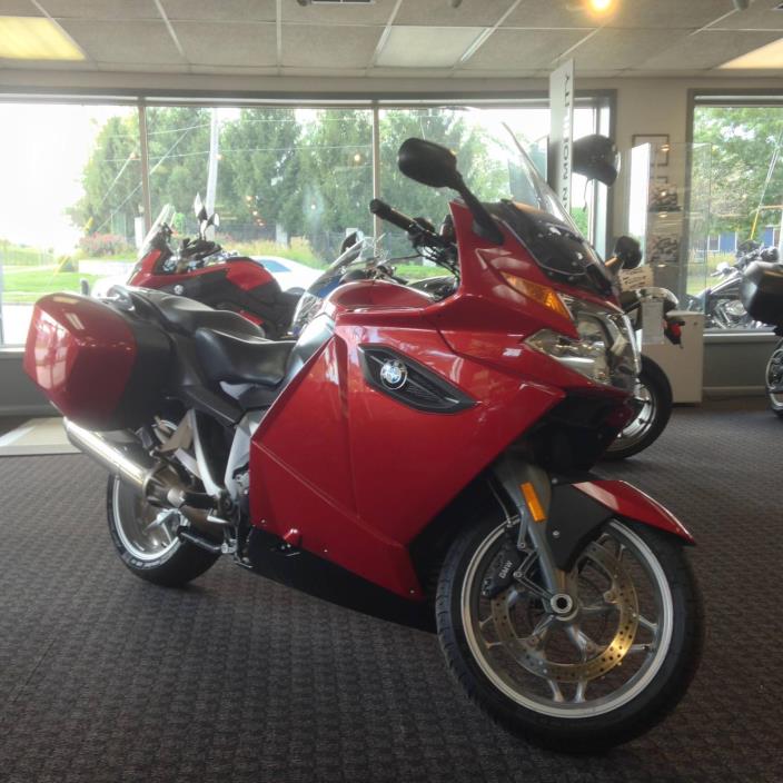 2010 BMW K1300GT