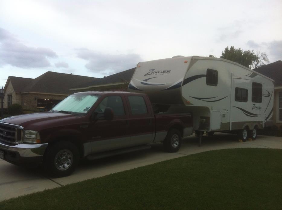 2011 Crossroads ZINGER 25BH