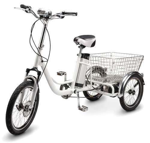 2016 Pss 350 Watt Electric Powered Tricycle Motorized Trike