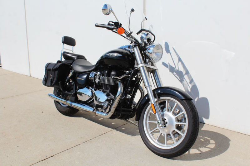 2008 Triumph America