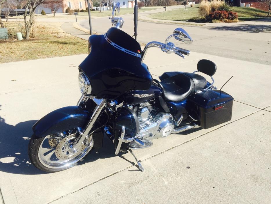 2012 Harley-Davidson STREET GLIDE