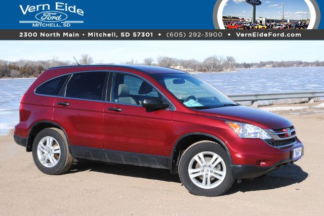 2010 Honda CR-V EX