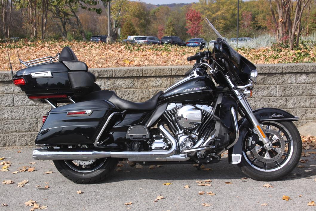 2014 Harley-Davidson Electra Glide Ultra Ltd FLHTK P