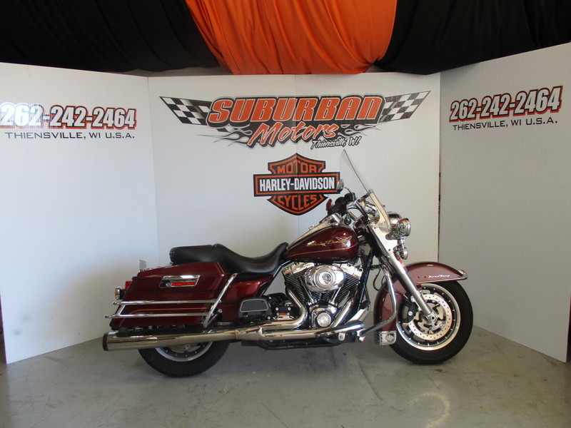 2008 Harley-Davidson FLHR - Road King