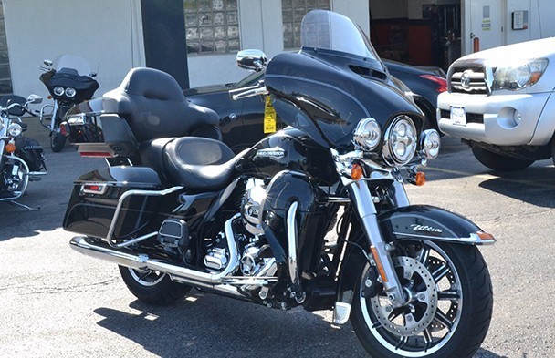 2014 Harley-Davidson FLHTCU Ultra CLASSIC ElEC GLIDE