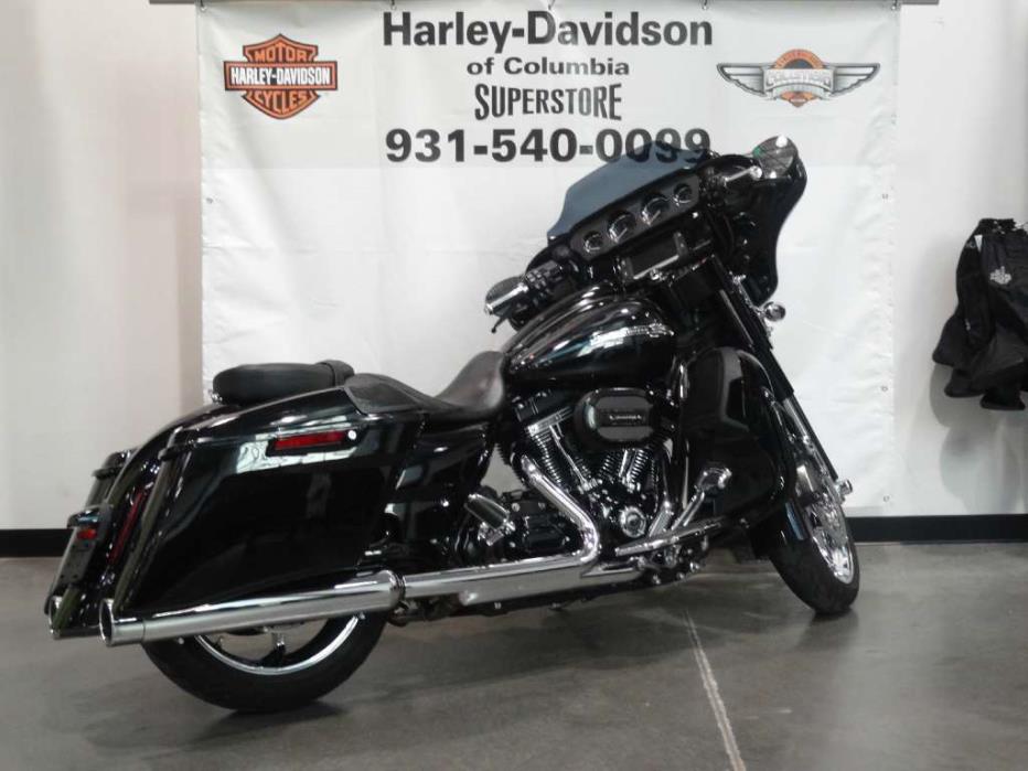 2015 Harley-Davidson CVO™ Street Glide