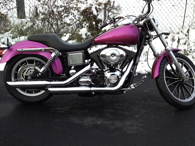 2002 Harley-Davidson Select Model