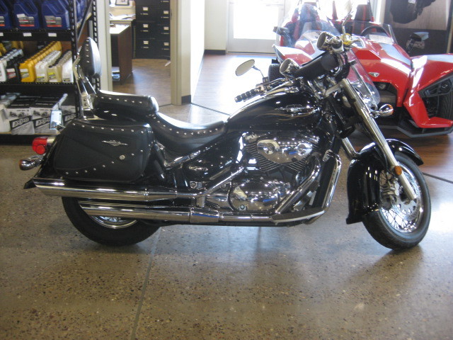 2007 Suzuki BOULEVARD C50